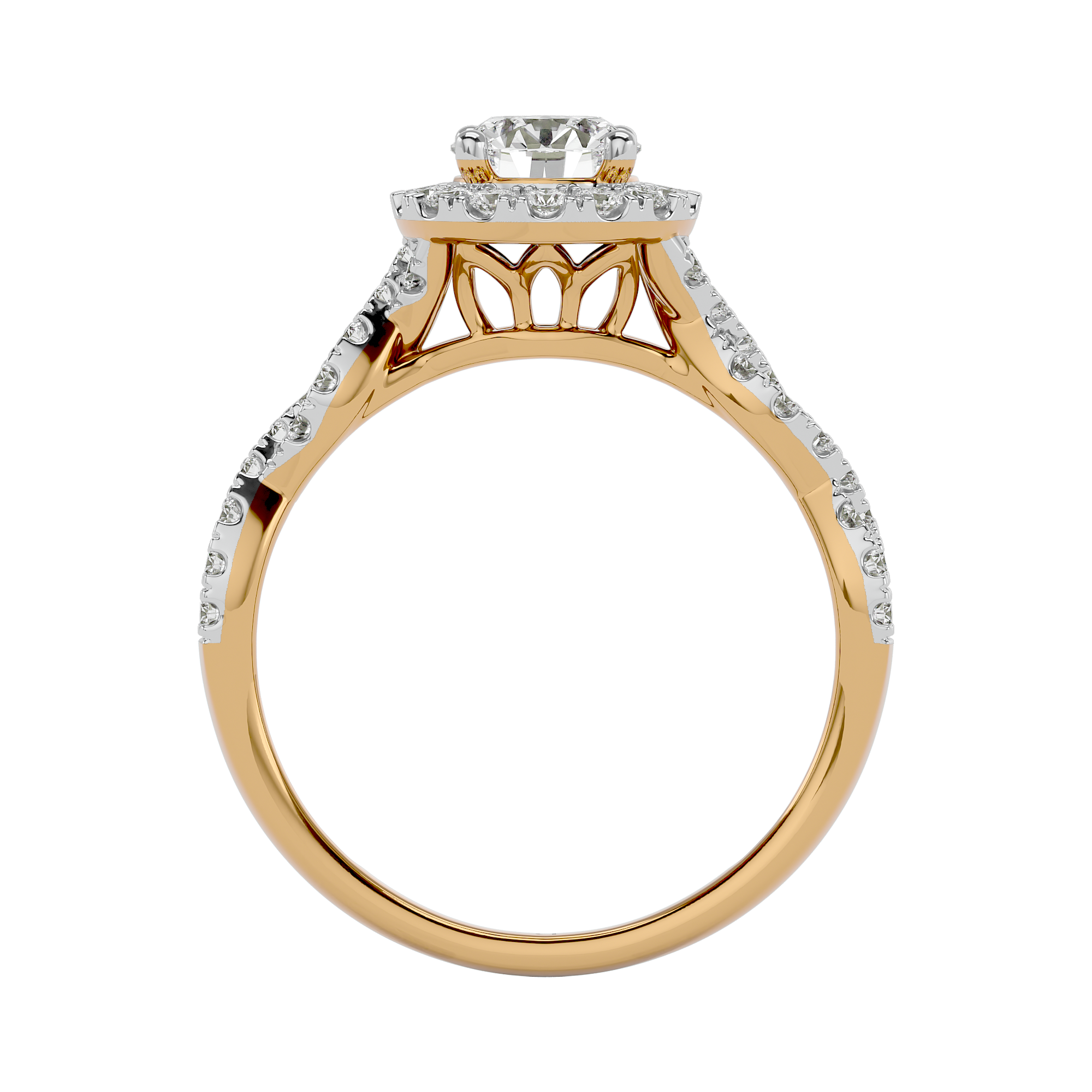 Royal Radiance Diamond Ring