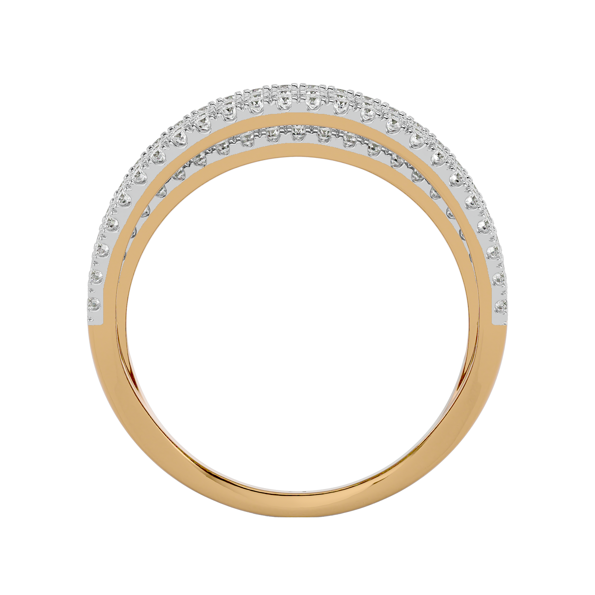Timeless Radiance Diamond Ring