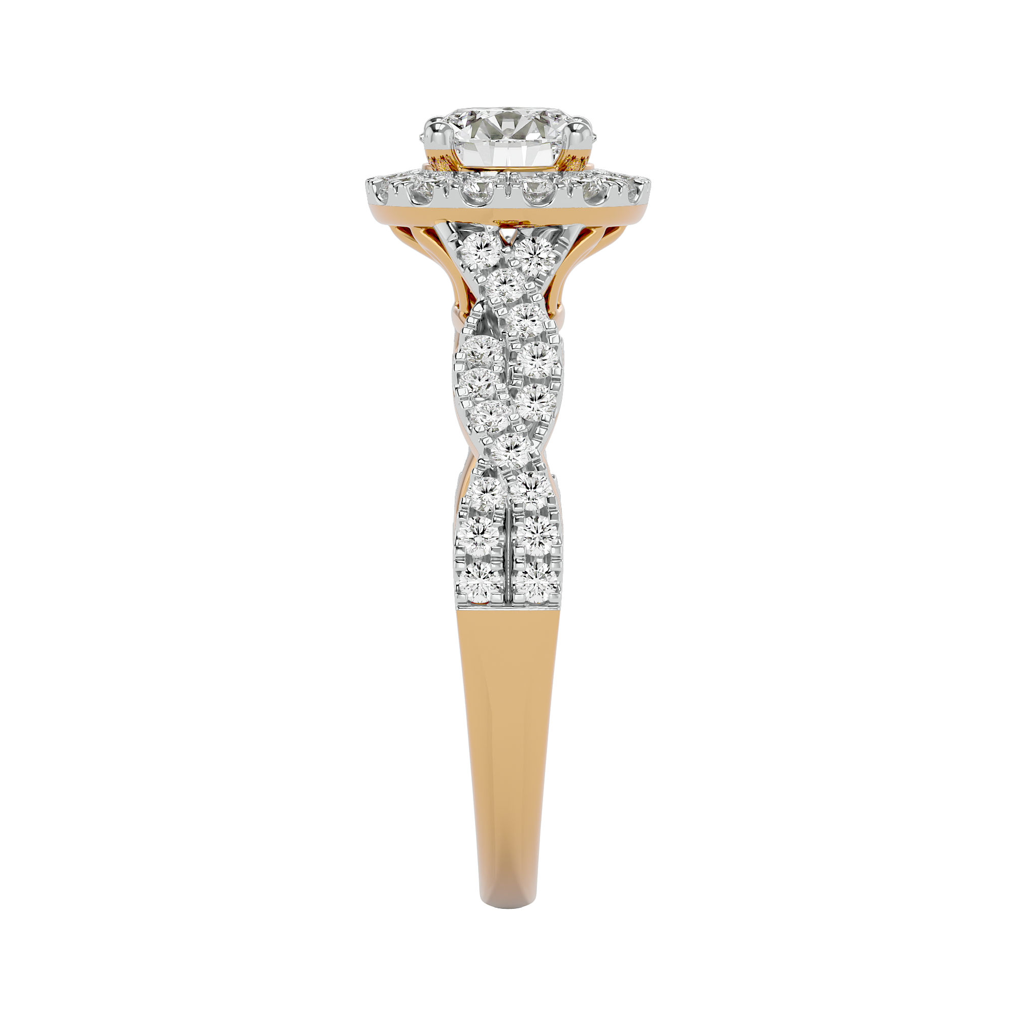 Royal Radiance Diamond Ring