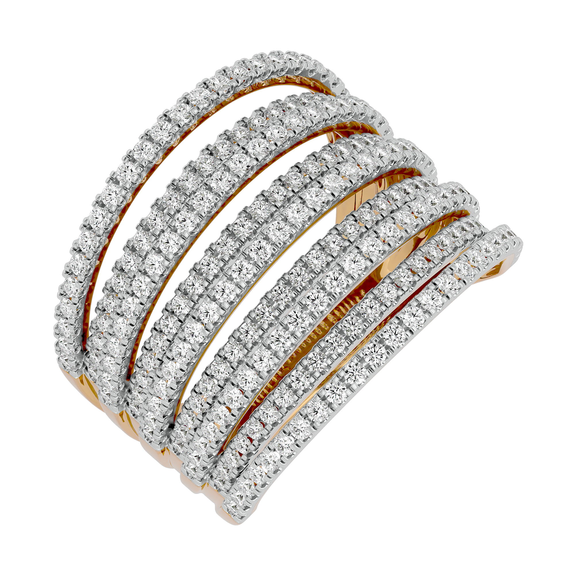 Timeless Radiance Diamond Ring