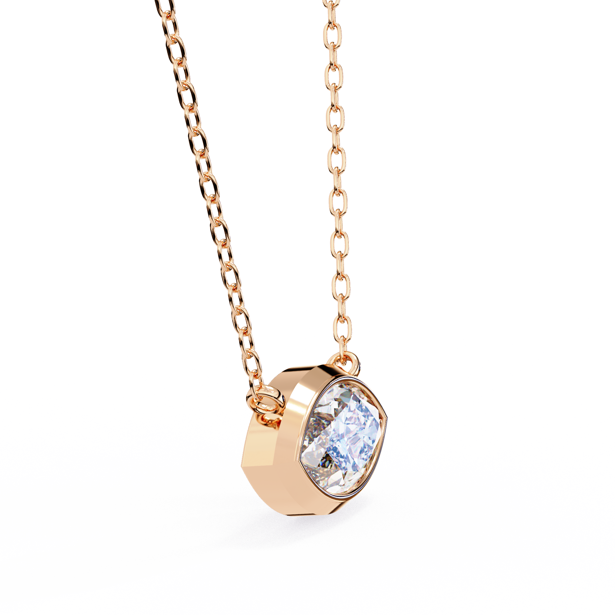 Nova Diamond Pendant