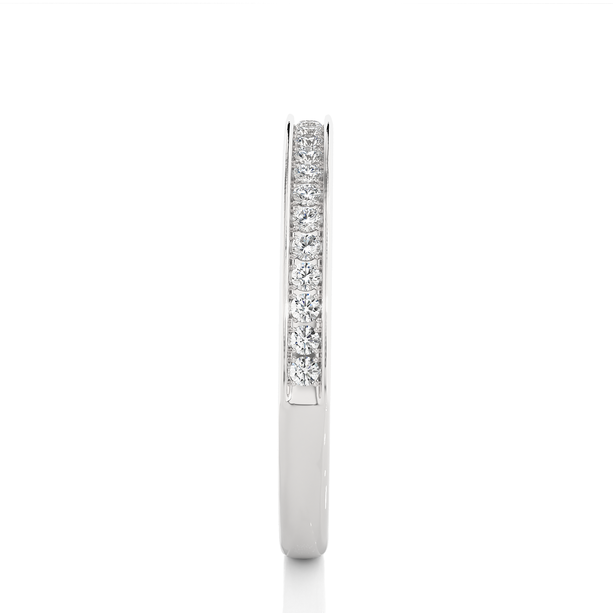 Serenade of Souls Solitaire Lab Grown Diamond Ring