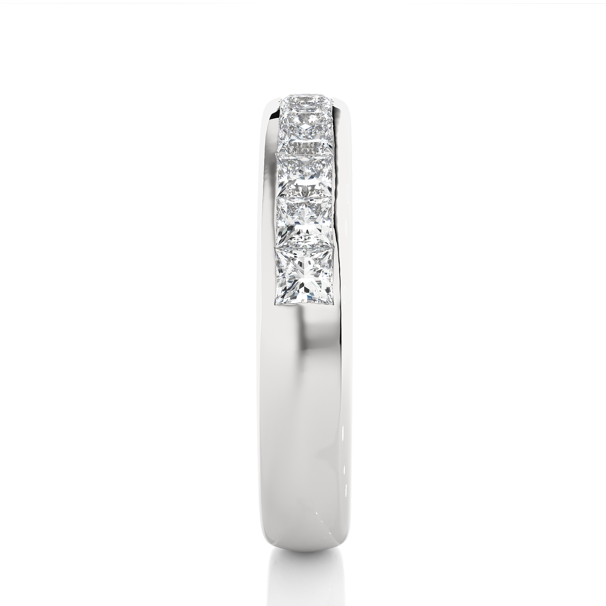 Liebe Solitaire Lab Grown Diamond Ring