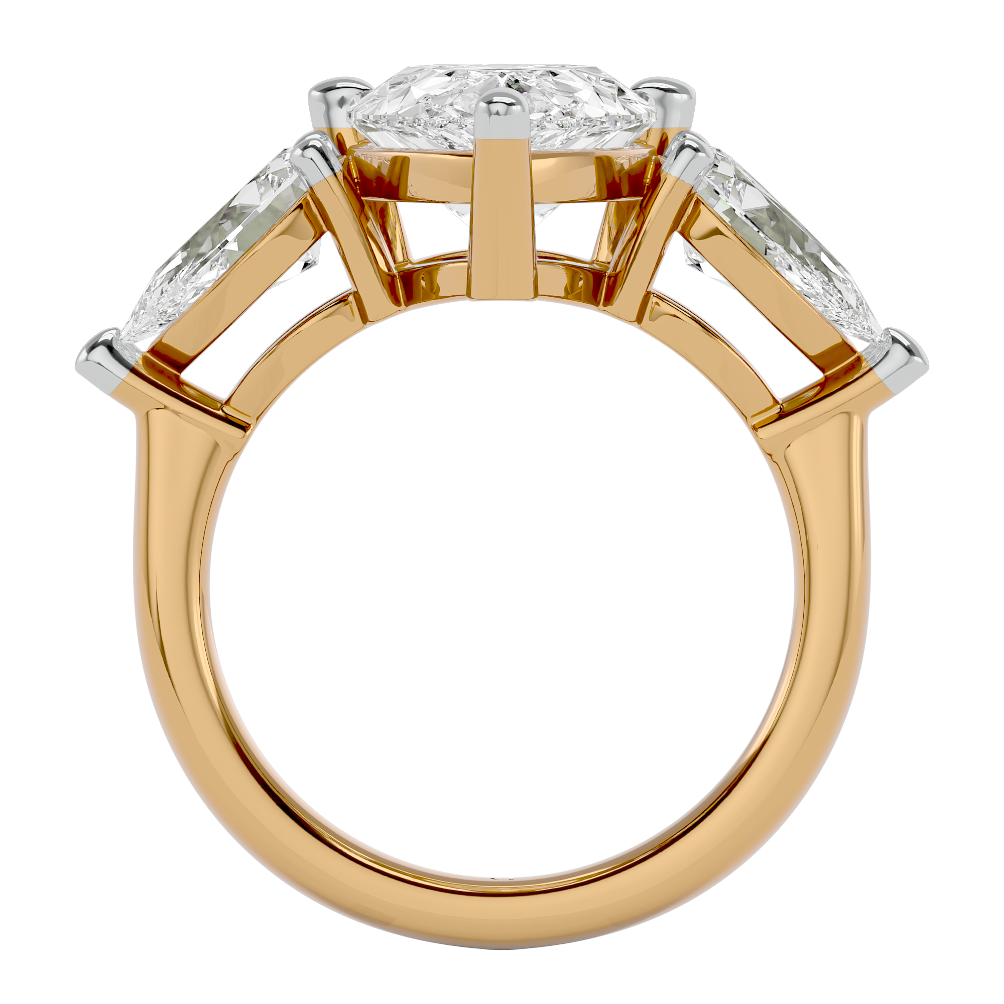 Dual Sparkle Ring