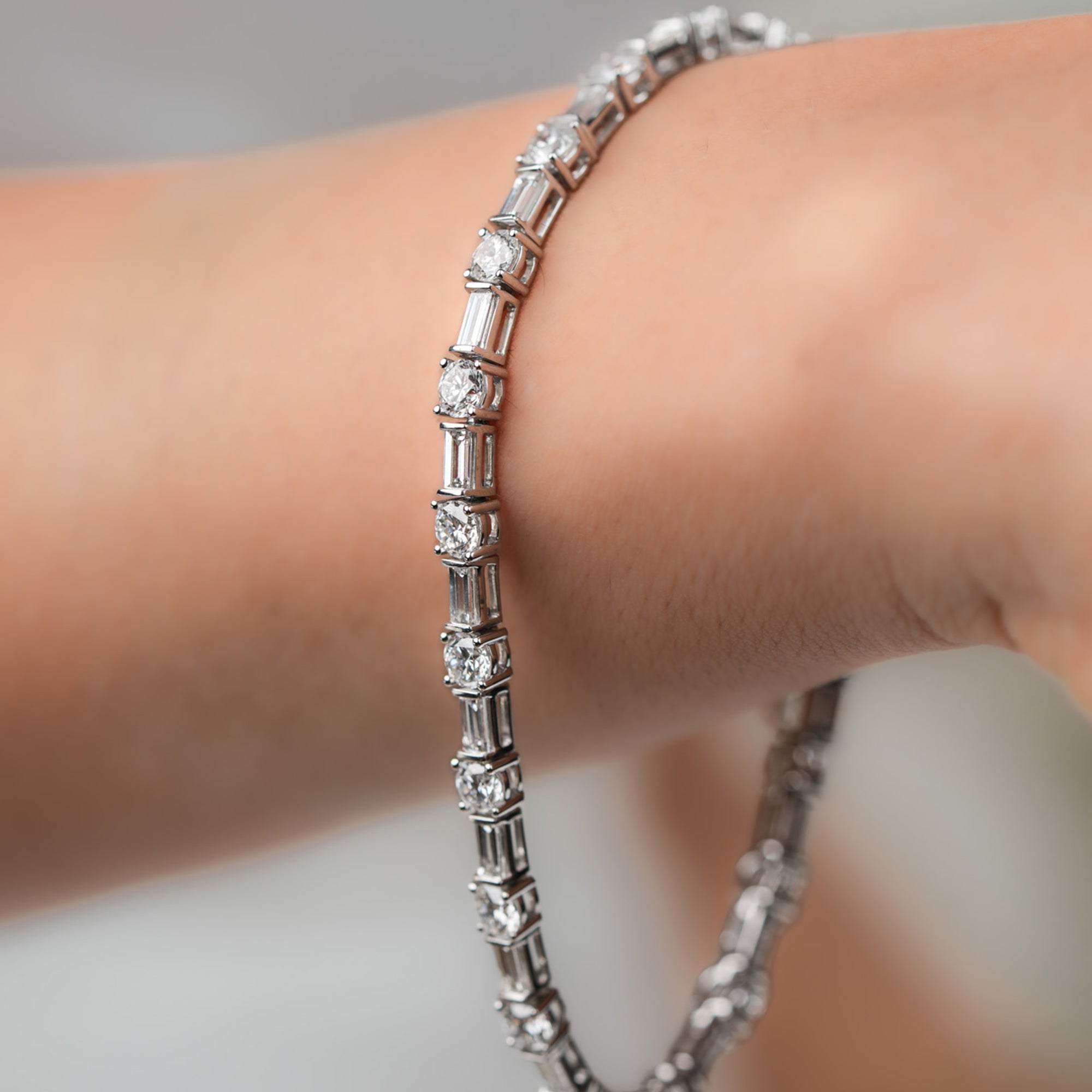 Luminous Ensemble Bracelet