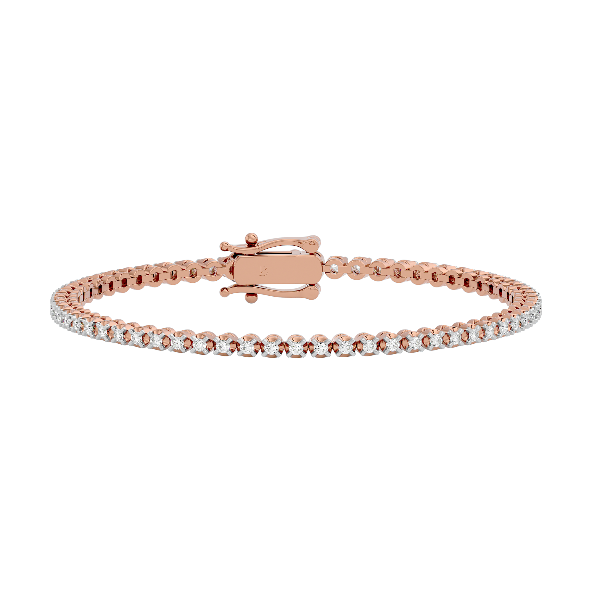 Majestic Brilliance Diamond Bracelet