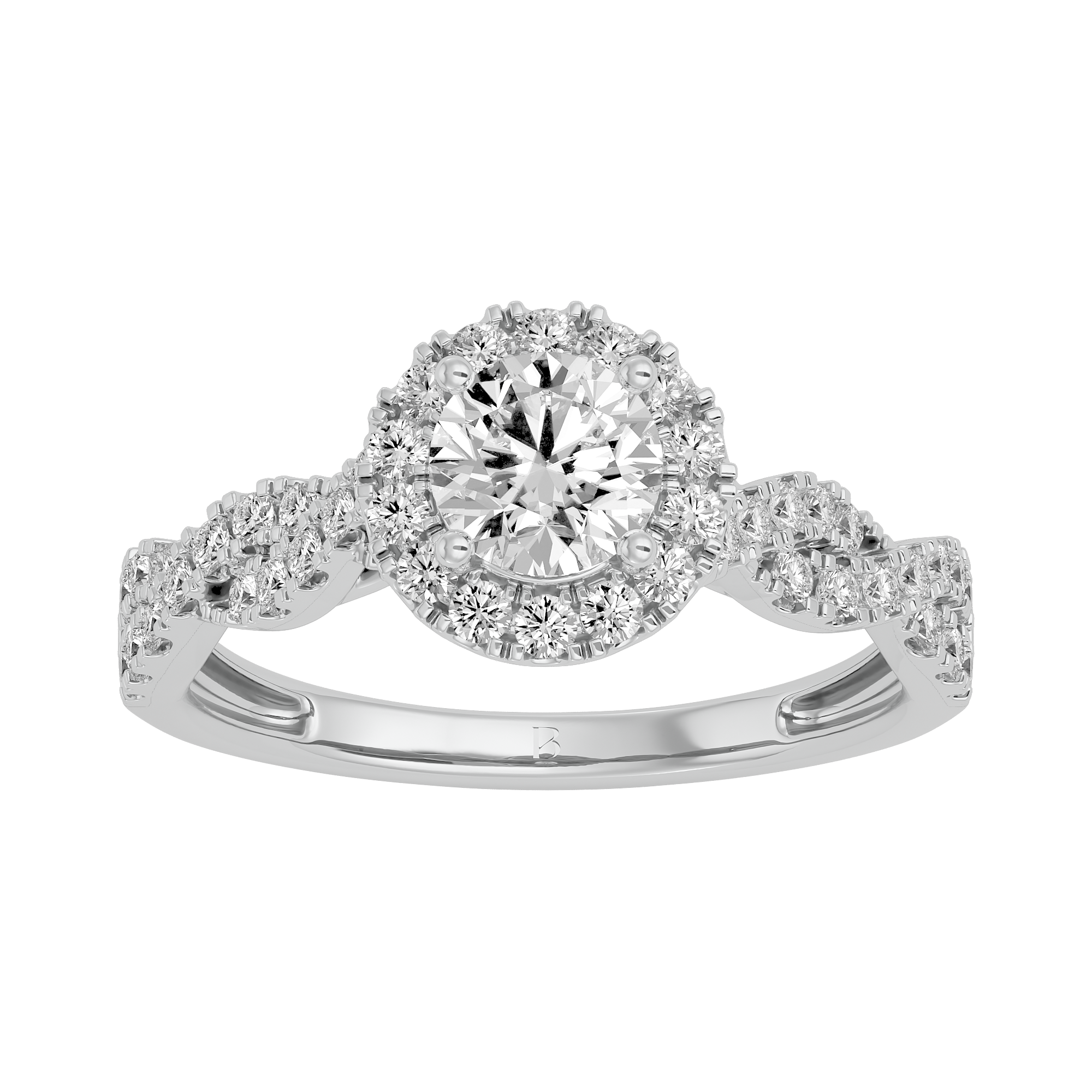 Royal Radiance Diamond Ring