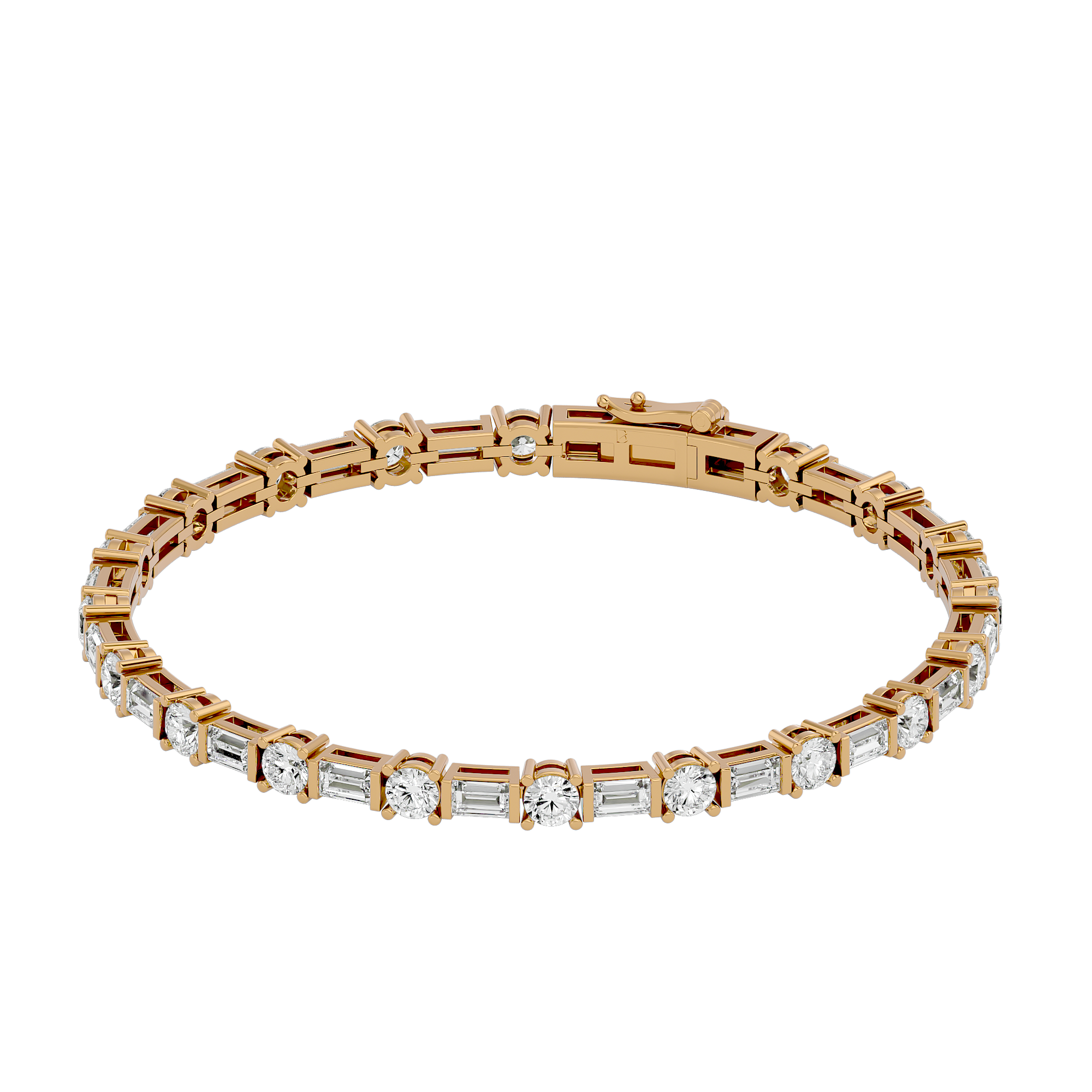 Luminous Ensemble Bracelet